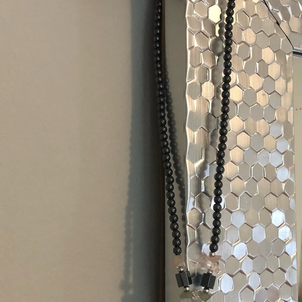 Beautiful statement necklace - Picture 3 of 5